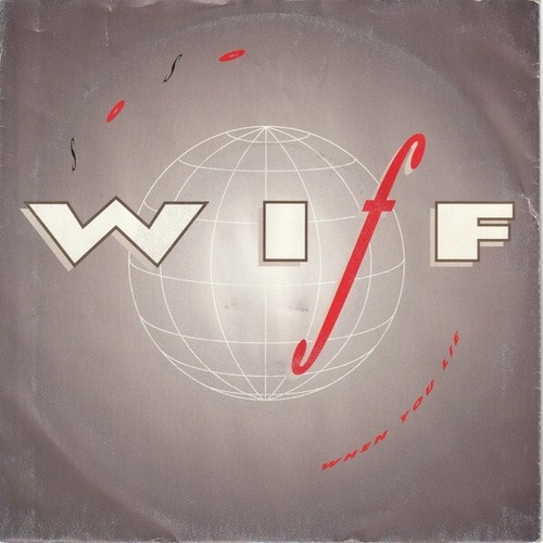 Wiff - So, So / When You Lie (7", Single)