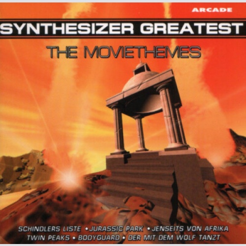 Ed Starink - Synthesizer Greatest - The Movie Themes (2xCD, Comp)