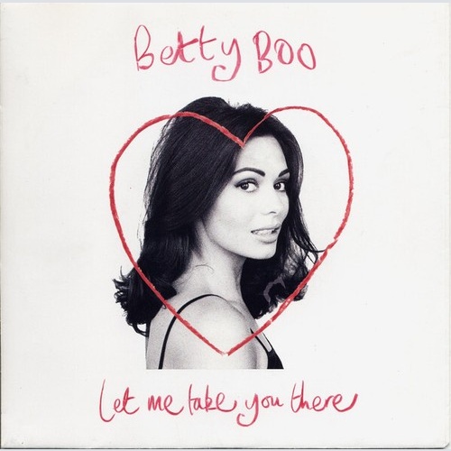 Betty Boo - Let Me Take You There (7", Single)