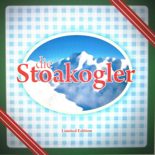 Single /  Stoakogler Trio – Die Verwandten Kommen ( Live ) / Limited Edition /