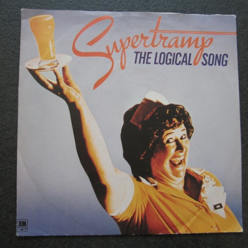 Single / Supertramp – The Logical Song / NL Press /