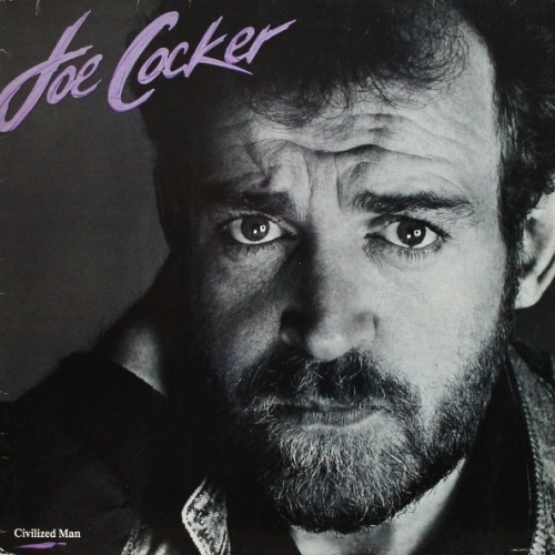 Joe Cocker - Civilized Man (LP, Album, RE)