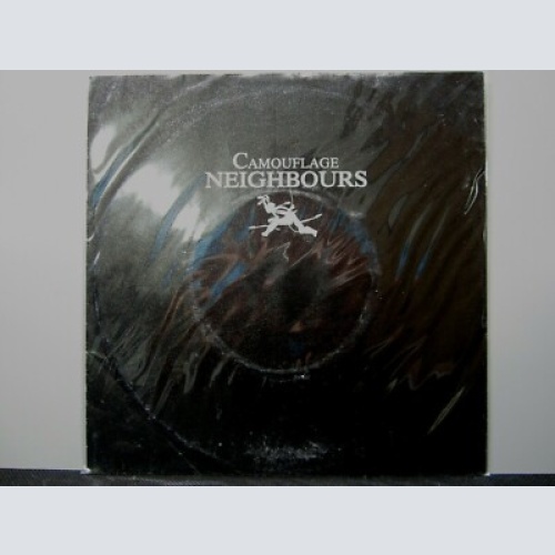 Single /    Camouflage – Neighbours  /  DE  PRESS /