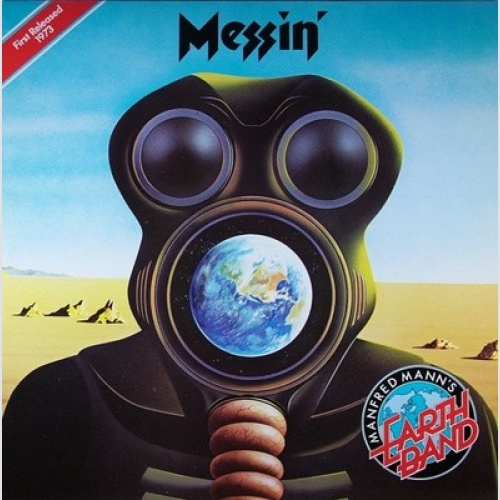 Manfred Mann's Earth Band - Messin' (LP, Album, RE)