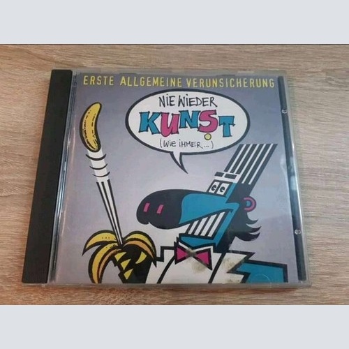 EAV (Erste Allgemeine Verunsicherung) - Nie Wieder Kunst (Wie Immer...) (CD, ...