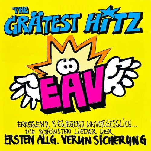 EAV* - The Grätest Hitz (CD, Comp)