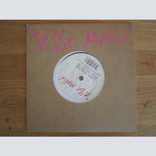 Single /   Jesse Malin – Broken Radio    / UK   PRESS /