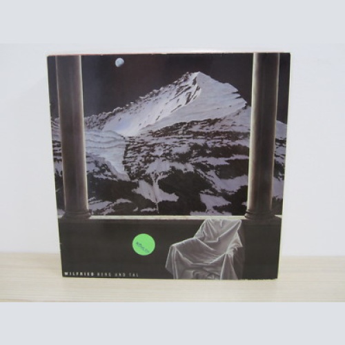 LP /  Wilfried ?– Berg Und Tal / MIT PROMO INFO / AUSTRIA / RARITÄT / MINT /