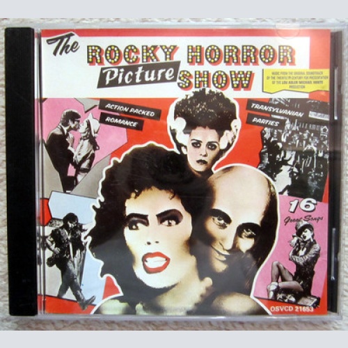 CD / THE ROCKY HORROR PICTURE SHOW / TOP / RAR /