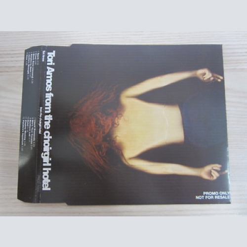 CD /   Tori Amos ?– From The Choirgirl Hotel     / PROMO / MUSTER /