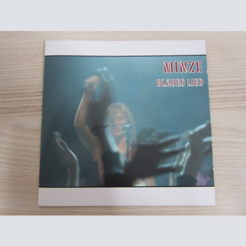CD /   Minze  ?– Blaues Lied     / AUSTRIA / RAR /