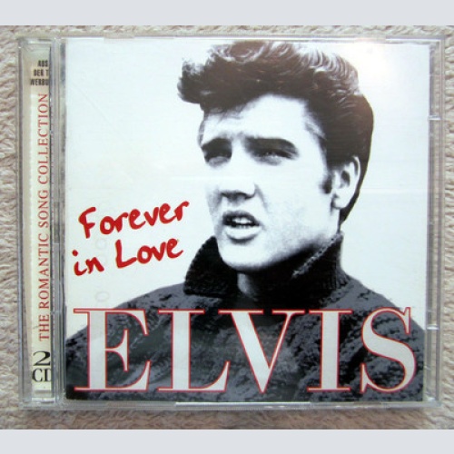DCD / ELVIS / FOREVER IN LOVE / 1997 /