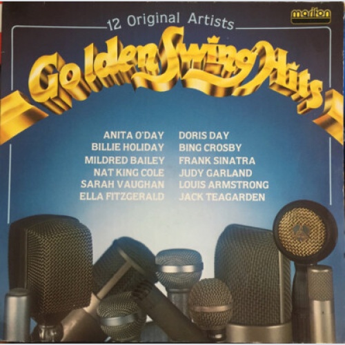 Various - Golden Swing Hits (LP, Comp)