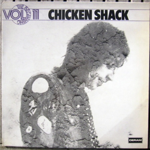 Chicken Shack - The Beginning Vol. 11 (LP, Comp)