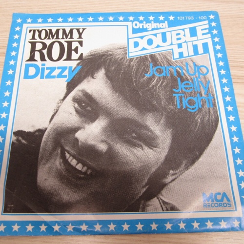 Single /    Tommy Roe ?– Dizzy    / DE   PRESS / RAR