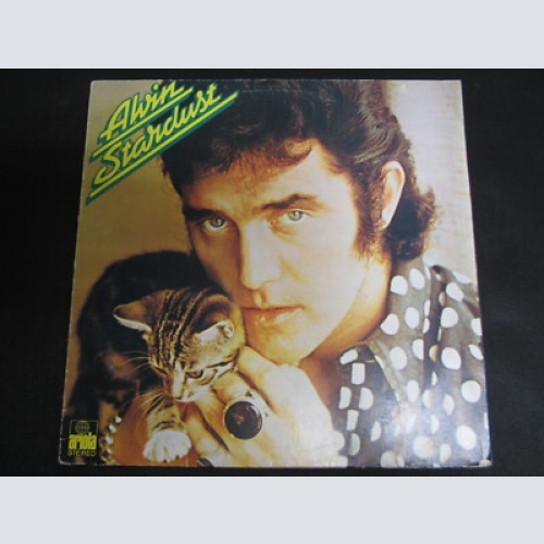 LP /   Alvin Stardust – Alvin Stardust / AUT PRESS /   RAR /