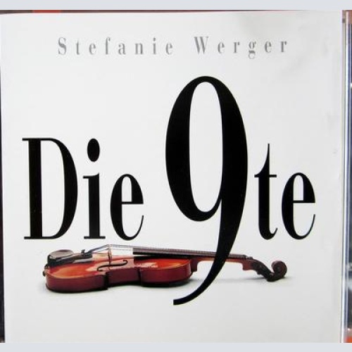 CD / STEFANIE WERGER / AUSTRIA / 1992 /