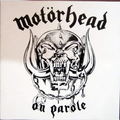 CD / MOTÖRHEAD / 1997 / ON PAROLE / TOP /