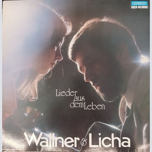 Wallner & Licha - Lieder Aus Dem Leben (LP)