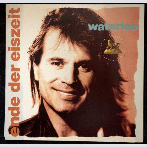 Waterloo (3) - Ende Der Eiszeit (LP)