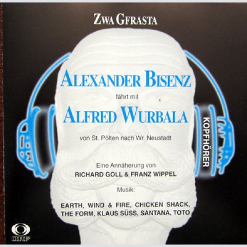 CD / ALEXANDER BISENZ / ZWA GFRASTA / AUSTRIA /