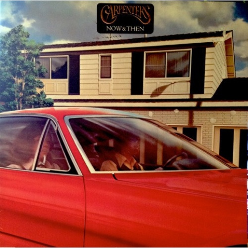 Carpenters - Now & Then (LP, Album, RE)