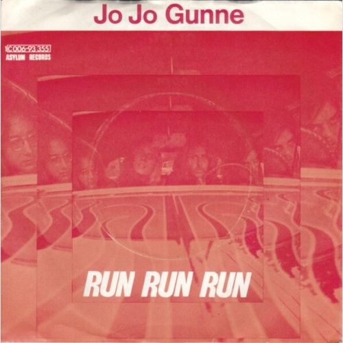 Jo Jo Gunne - Run Run Run (7", Single)