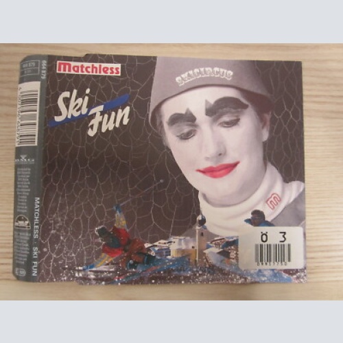 CD /   Matchless ?– Ski Fun / WOLFGANG AMBROS / AUSTRIA / RAR /