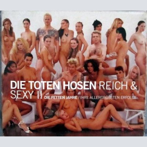 DCD / DIE TOTEN HOSEN / RARITÄT /