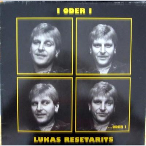 DLP / LUKAS RESETARITS / AUSTRIA / RARITÄT /