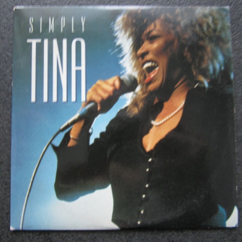 CD / Tina Turner – Simply Tina / Compilation / UK /