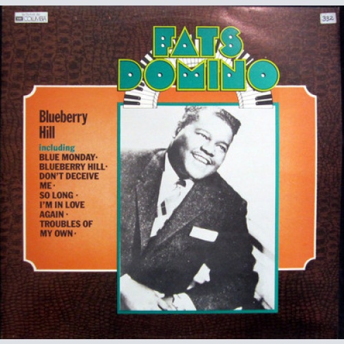 LP / FATS DOMINO / STORY VOL.III  /  UK PRESSUNG / RARITÄT /