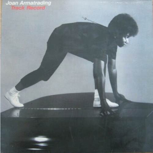 LP /   Joan Armatrading – Track Record   /  NL   PRESS /