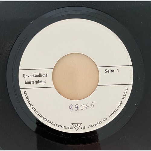 Gibson Brothers - Non-Stop Dance (7", Single, TP)