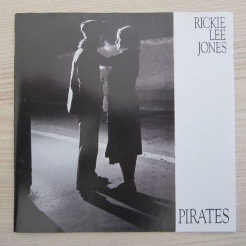 CD /  Rickie Lee Jones ?– Pirates  /  Jazz, Funk / Soul, Pop  / RARITÄT /