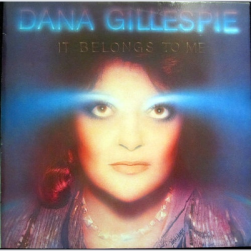 LP / DANA GILLESPIE /   AUSTRIA  PRESSUNG / RARITÄT / 1985 /