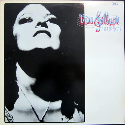 LP / DANA GILLESPIE / AUSTRIA / UK PRESSUNG / RARITÄT /