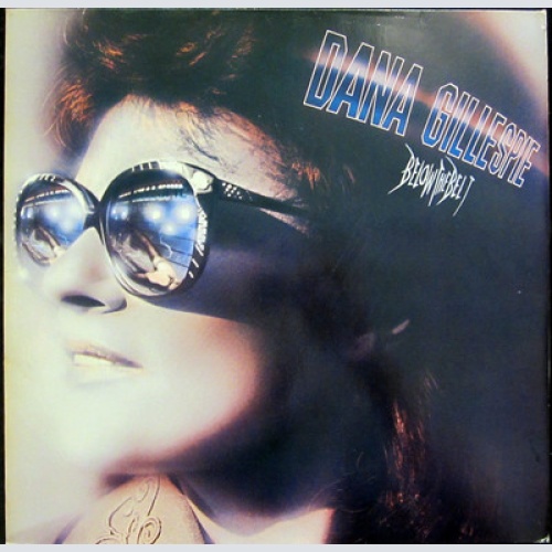 LP / DANA GILLESPIE / AUSTRIA / UK PRESSUNG / RARITÄT / 1985 /