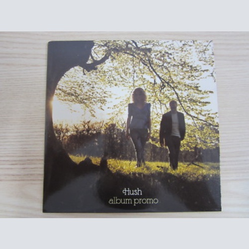 CD / HUSH / ALBUM    / PROMO / MUSTER / RARITÄT /