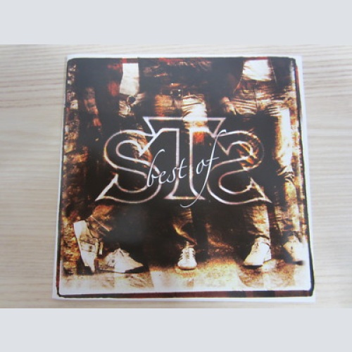 CD /   STS  ?– Best Of / AMADEO / AUSTRIA / RAR /  GROSSVATER /
