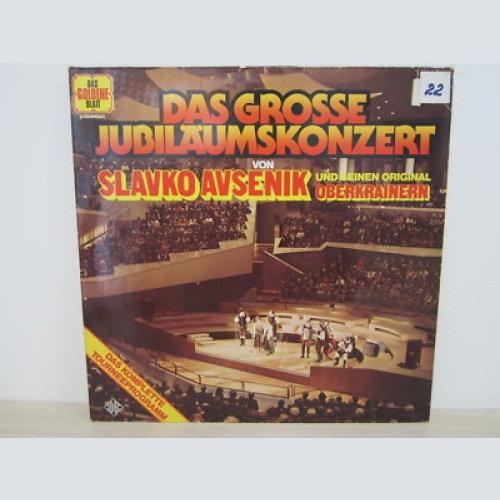 DLP-Slavko Avsenik Und Seine Original Oberkrainer ?– Das Grosse Jubiläumskonzert