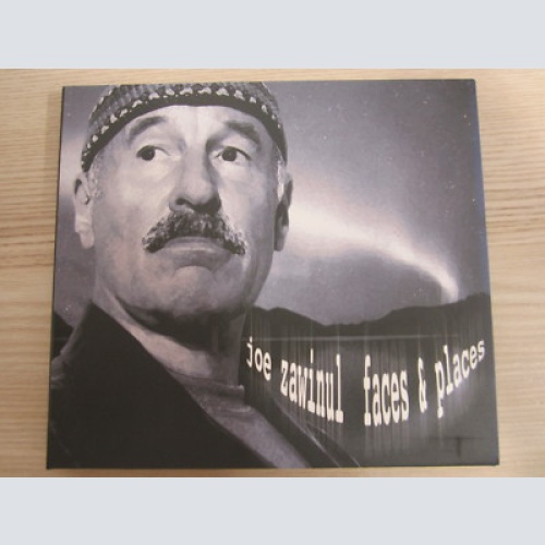 CD /   Joe Zawinul ?– Faces & Places / Digipak / 2002 /