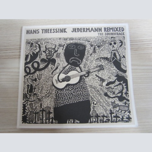 CD /    Hans Theessink ?– Jedermann Remixed - The Soundtrack / RAR /