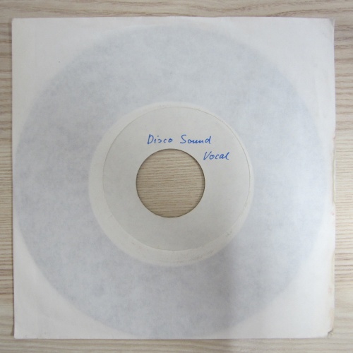 Single / Kathleen Del Casino ?– La France C'est L'Amour / MUSTERPRESSUNG-PROMO