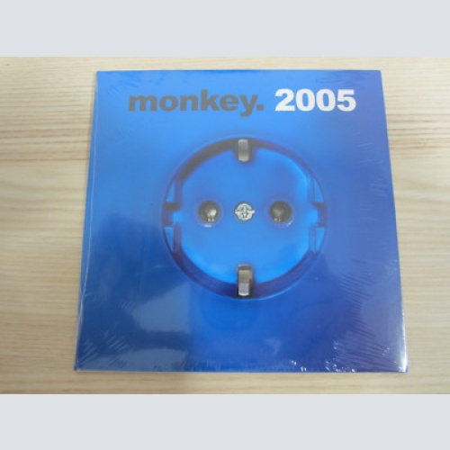 CD /   Various ?– Monkey. 2005   / PROMO / AUSTRIA / RAR /   Electronic, Rock /