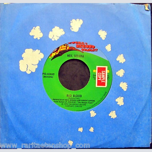 Single / NEIL SEDAKA / MUSTERPRESSUNG / RARITÄT /