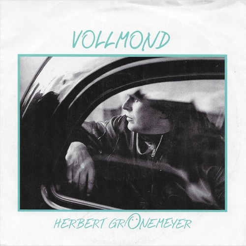 Herbert Grönemeyer - Vollmond (7", Single)