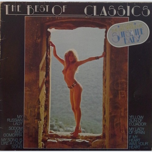 The Classics (2) - The Best Of Classics (LP, Album, Comp)
