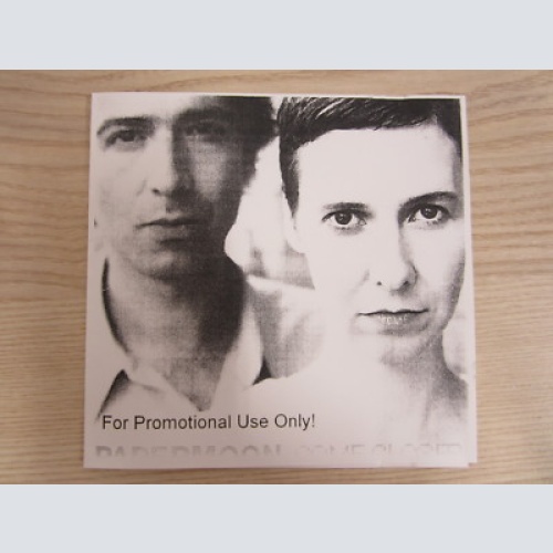 CD /  PAPERMOON / COME CLOSER /  / PROMO / AUSTRIA / RAR /