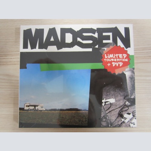 DCD /  Madsen ?– Madsen /  Garage Rock, Pop Rock  / 2005 /